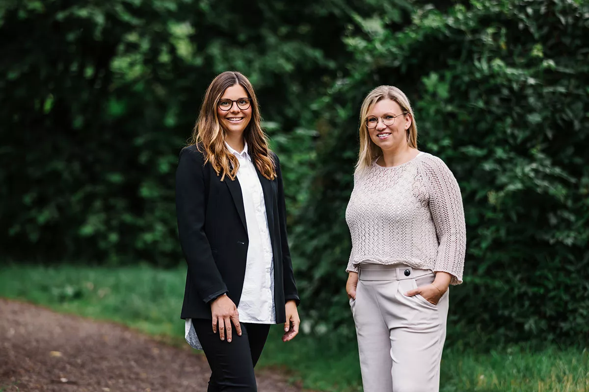 Tina Merk, Doreen Zimmermann - Steuerberatung Merk in Konstanz